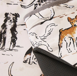 Ulster Weavers Micro Mitts - Country Dogs - set of 2