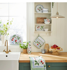 Ulster Weavers Placemat - Strawberry Patch - set of 4