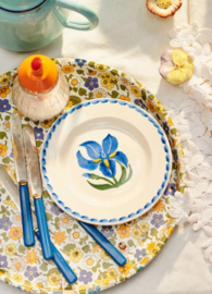 Emma Bridgewater Iris - 6 1/2 Plate