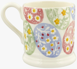 Emma Bridgewater Easter Egg Hunt - 1/2 Pint Mug