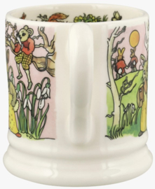 Emma Bridgewater Year in the Country - Happy Valentine's Day 1/2 Pint Mug 