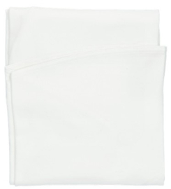 Organic Home Tafelkleed Rond  Ø 160 cm - Pearl White