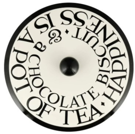 Emma Bridgewater Black Toast - Biscuit Tin 