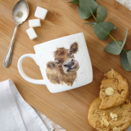 Wrendale Designs 'Moooo' Mug