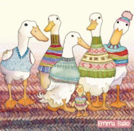 Dapper Ducks