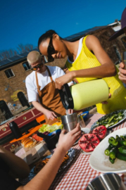 Chilly's Isolating & Stackable Cup 300 ml - RVS