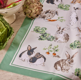 Ulster Weavers Cotton Tea Towel - Rabbit Patch