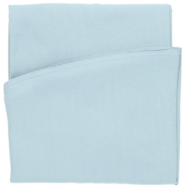 Organic Home Tafelkleed Rond  Ø 160 cm - Dusty Blue