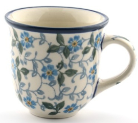 Bunzlau Tulip Mug 70 ml Summer Wind