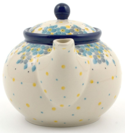 Bunzlau Teapot 1300 ml May -Limited Edition-