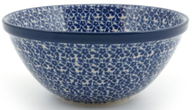 Bunzlau Bowl 1270 ml Ø 19,5 cm Indigo