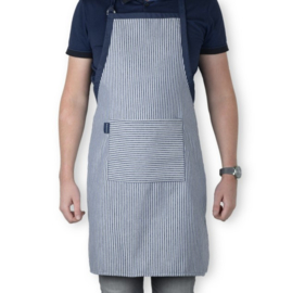 Bunzlau Apron Stripe