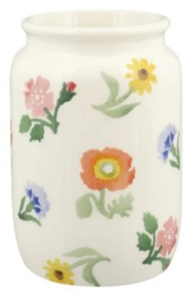 Emma Bridgewater Poppies & Pinks - Medium Jam Jar