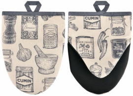 Ulster Weavers Micro Mitts - Herbs & Spices - set 2