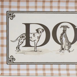 Ulster Weavers Small Tray - Country Dogs