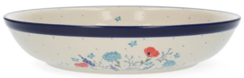 Bunzlau Salad Bowl 3250 ml Ø 32 cm - Flower Field