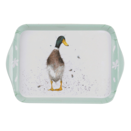 Wrendale Designs Guard Duck Scatter Tray