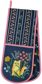 Ulster Weavers Double Oven Glove - Marmalade Meadow