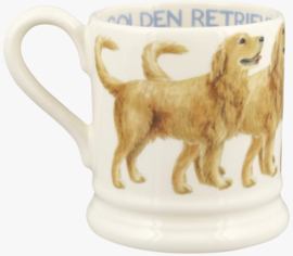 Emma Bridgewater Dogs - Golden Retriever - 1/2 Pint Mug