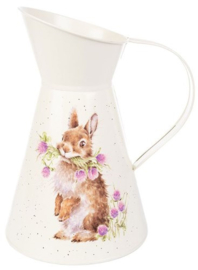 Wrendale Designs 'Head Clover Heels' Flower Jug