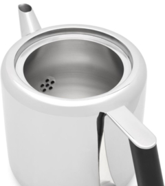 Bredemeijer Theepot Duet Design - Boston 1,1L -Glanzend RVS-