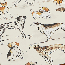 Ulster Weavers Placemat - Country Dogs - set of 4