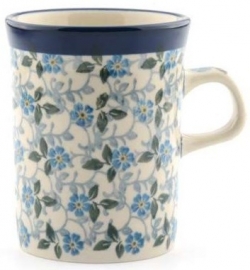 Bunzlau Straight Mug 250 ml - Summer Wind