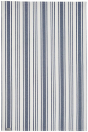 Ulster Weavers Cotton Tea Towel - Denim Stripe