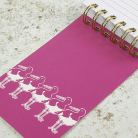 Emma Ball Mini Spiral Pad - Coastal Pieces