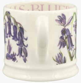 Emma Bridgewater Flowers - Bluebell - Small Mug