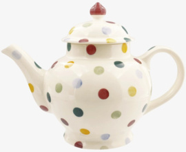Emma Bridgewater Polka Dot - 4 Mug Teapot