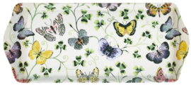 Ulster Weavers Small Tray - Butterfly Grove