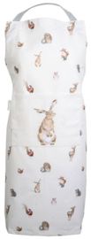 Wrendale Designs 'Woodlanders' Woodland Animal Apron