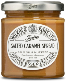 Tiptree -Salted Caramel- Spread 210 gr