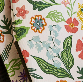 Ulster Weavers Micro Mitts - Petals & Prose - set of 2