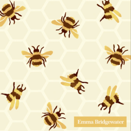 Emma Bridgewater Bumblebee Cocktail Napkins