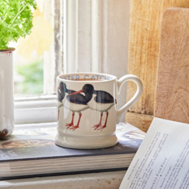 Emma Bridgewater Birds - Oystercatcher 1/2 Pint Mug