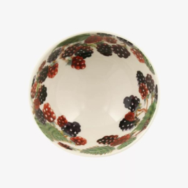 Emma Bridgewater Fruits - Blackberry French Bowl