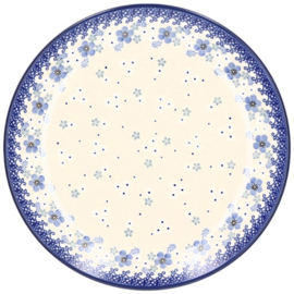 Bunzlau Plate Ø 25,5 cm Spring Ballet