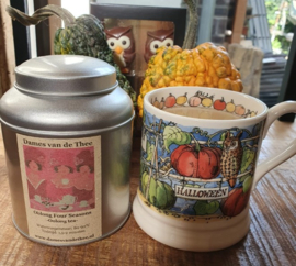 Emma Bridgewater - Pumpkin Time - Halloween - 1/2 Pint Mug