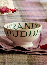 Emma Bridgewater Christmas Toast - Lots Of Puddings - French Bowl