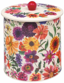 Emma Bridgewater Garden Flowers - Biscuit Barrel