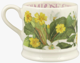 Emma Bridgewater Flowers Primrose & Wood Anemone Small Mug