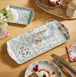 Ulster Weavers Scatter Tray - Boho Floral