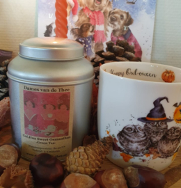 Dames van de Thee -Gui Hua Sweet Osmanthus-