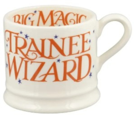 Emma Bridgewater - Halloween Toast - Wizard - Small Mug