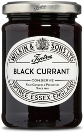 Tiptree -Black Currant- Conserve - 340 gr