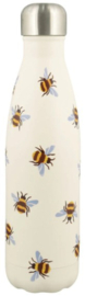 Chilly's Drink Bottle 500 ml Emma Bridgewater Bumblebee -mat met reliëf-