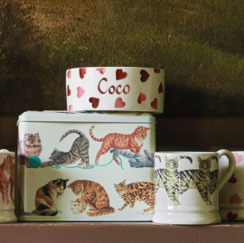 Emma Bridgewater Cats Extra Large Rectangular Caddy