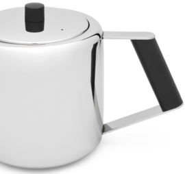 Bredemeijer Theepot Duet Design - Boston 1,1L -Glanzend RVS-